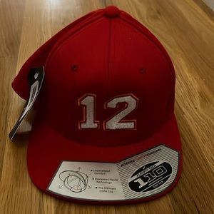 TB 12 hat. New with tags